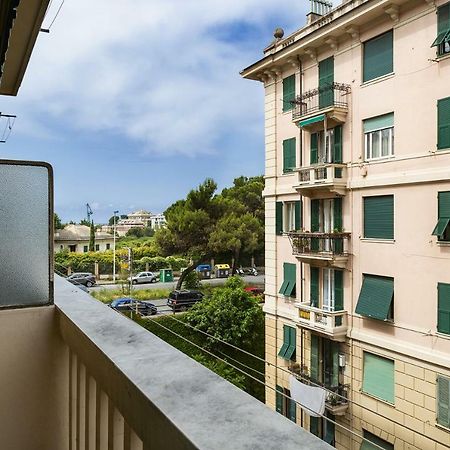 Apartament Casa Azzurra By Wonderful Italy Genua Zewnętrze zdjęcie