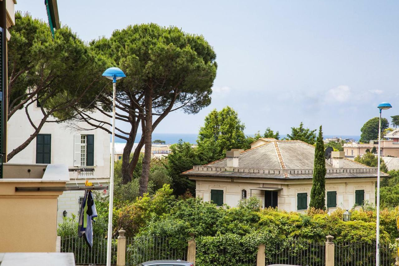 Apartament Casa Azzurra By Wonderful Italy Genua Zewnętrze zdjęcie