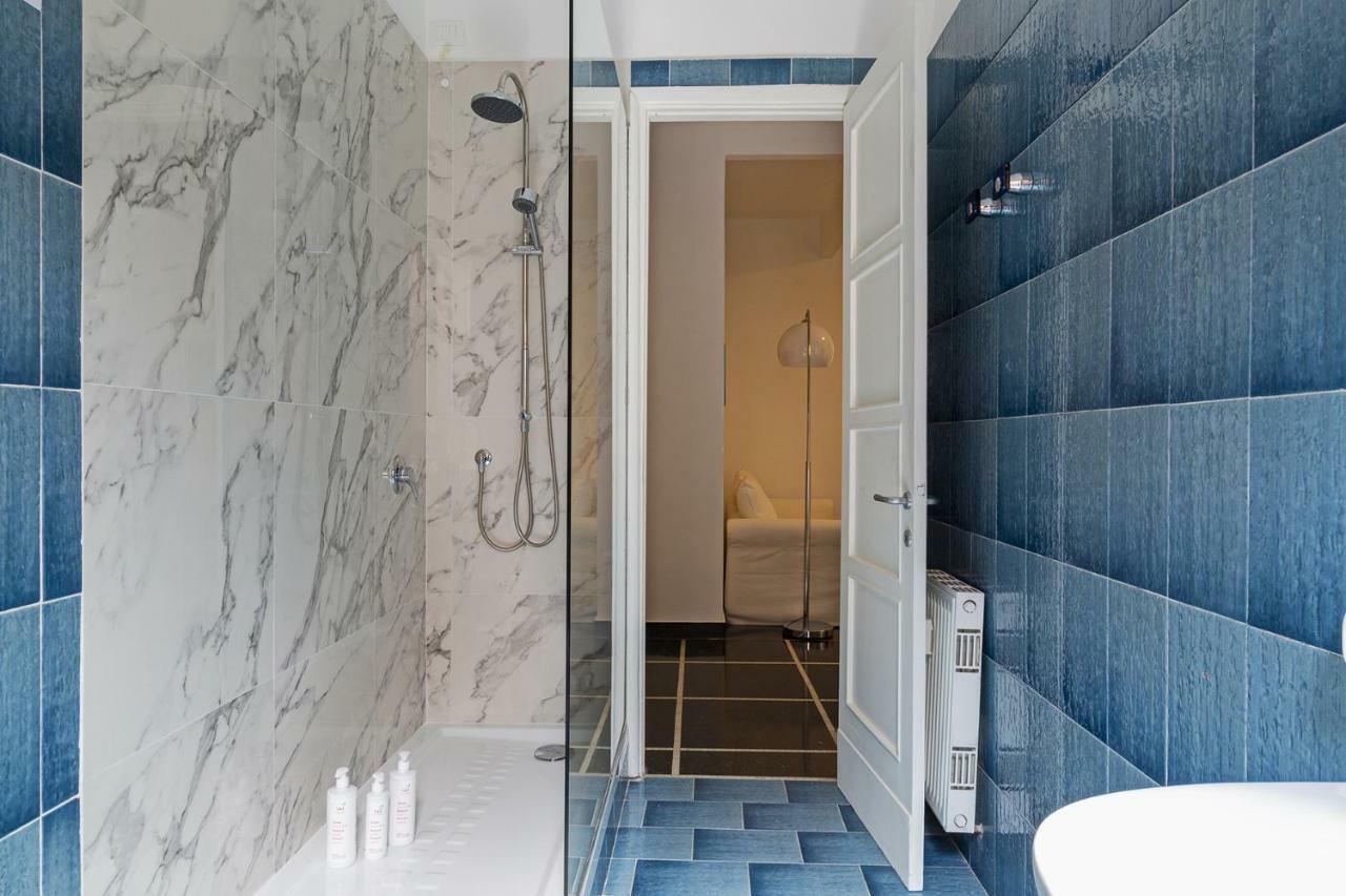 Apartament Casa Azzurra By Wonderful Italy Genua Zewnętrze zdjęcie