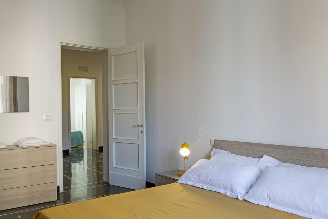 Apartament Casa Azzurra By Wonderful Italy Genua Zewnętrze zdjęcie