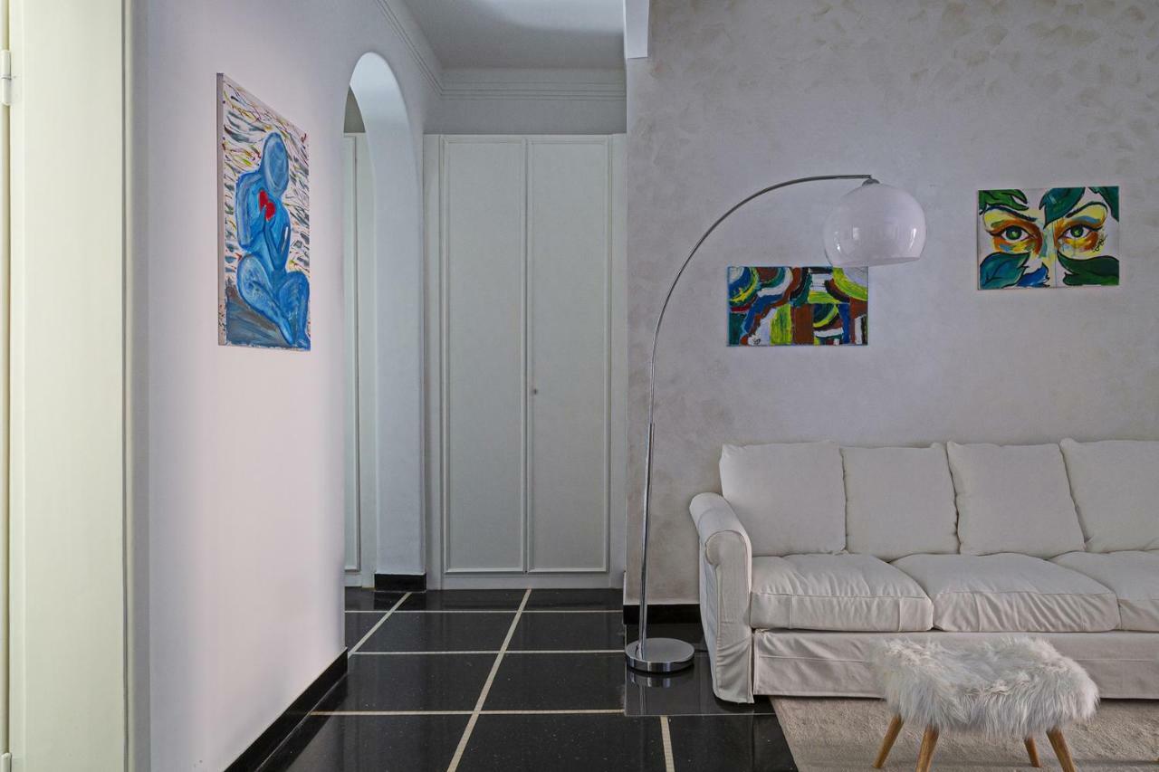 Apartament Casa Azzurra By Wonderful Italy Genua Zewnętrze zdjęcie