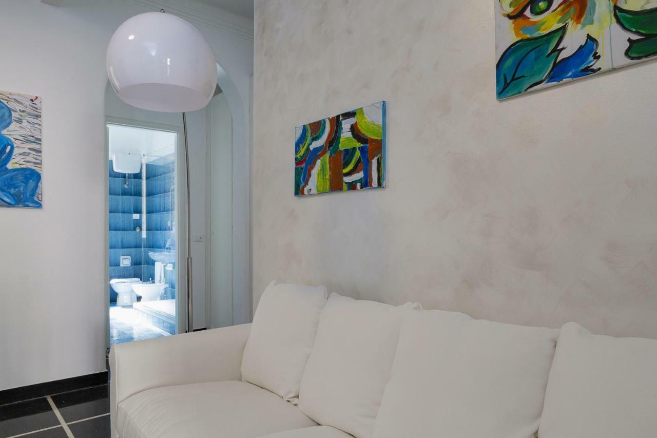 Apartament Casa Azzurra By Wonderful Italy Genua Zewnętrze zdjęcie