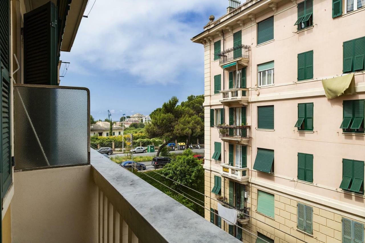 Apartament Casa Azzurra By Wonderful Italy Genua Zewnętrze zdjęcie