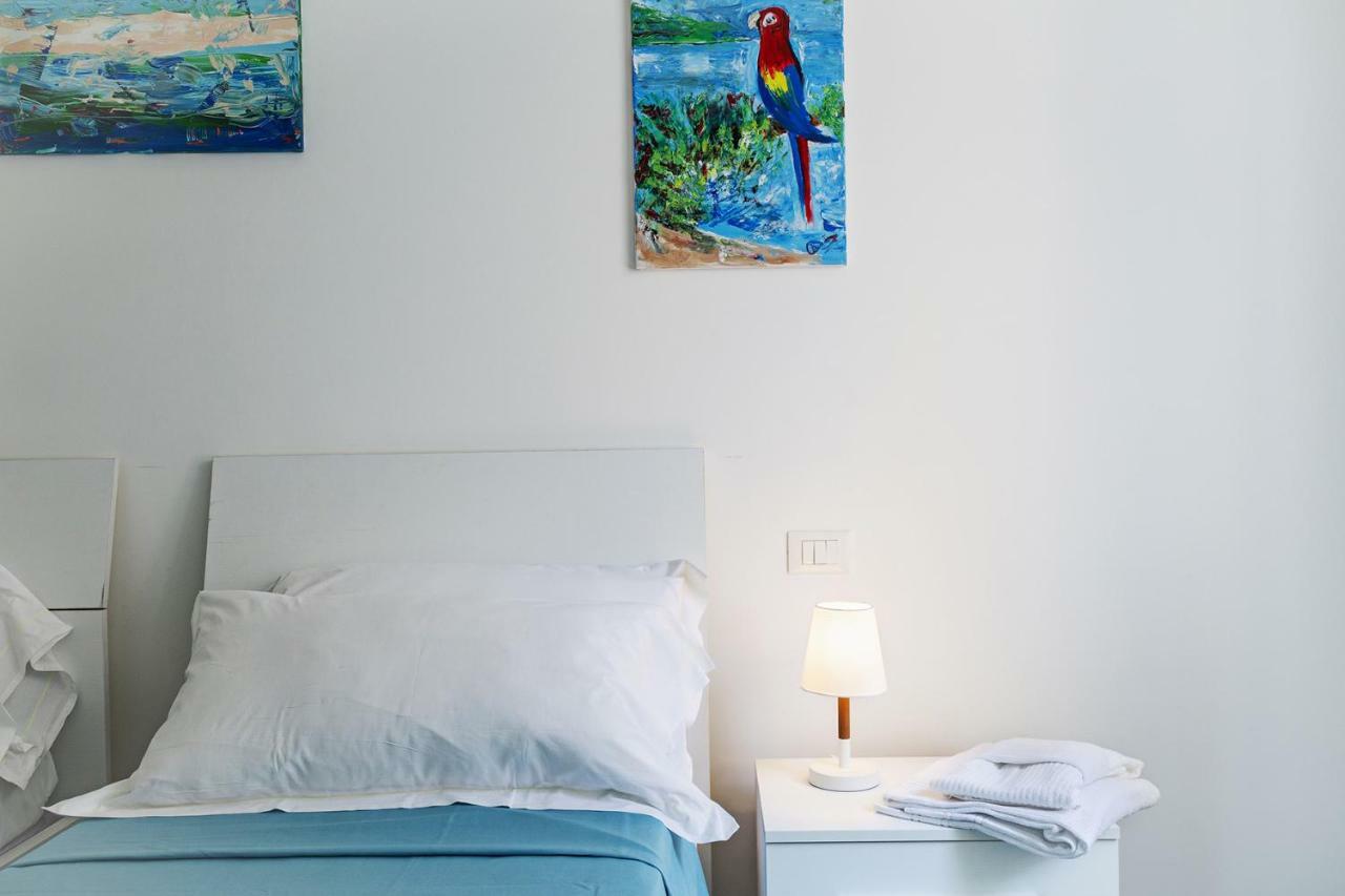 Apartament Casa Azzurra By Wonderful Italy Genua Zewnętrze zdjęcie