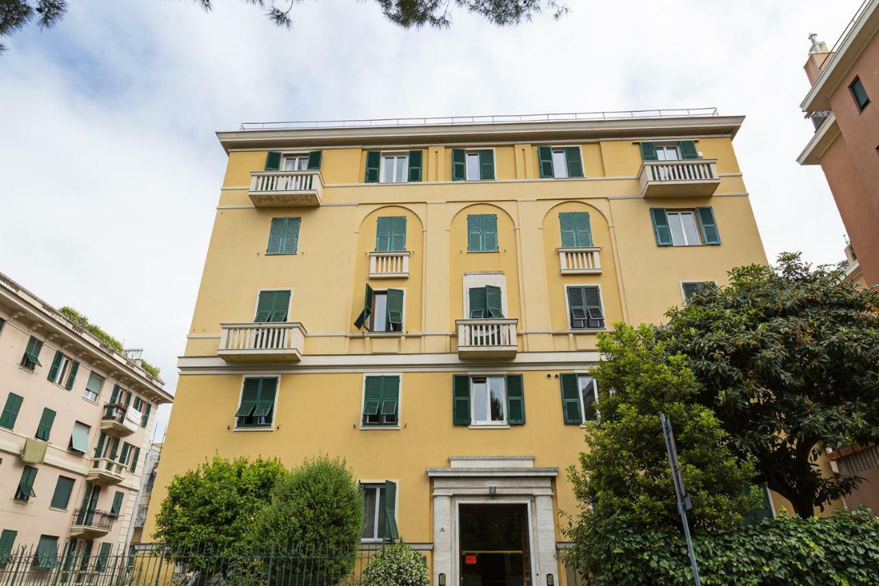 Apartament Casa Azzurra By Wonderful Italy Genua Zewnętrze zdjęcie
