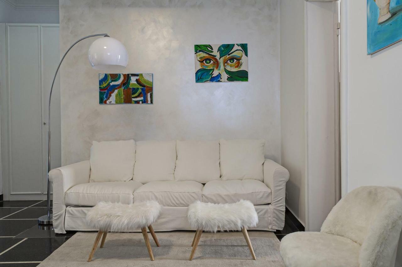 Apartament Casa Azzurra By Wonderful Italy Genua Zewnętrze zdjęcie