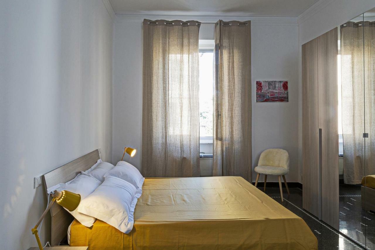 Apartament Casa Azzurra By Wonderful Italy Genua Zewnętrze zdjęcie