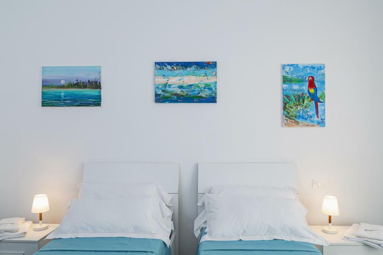 Apartament Casa Azzurra By Wonderful Italy Genua Zewnętrze zdjęcie